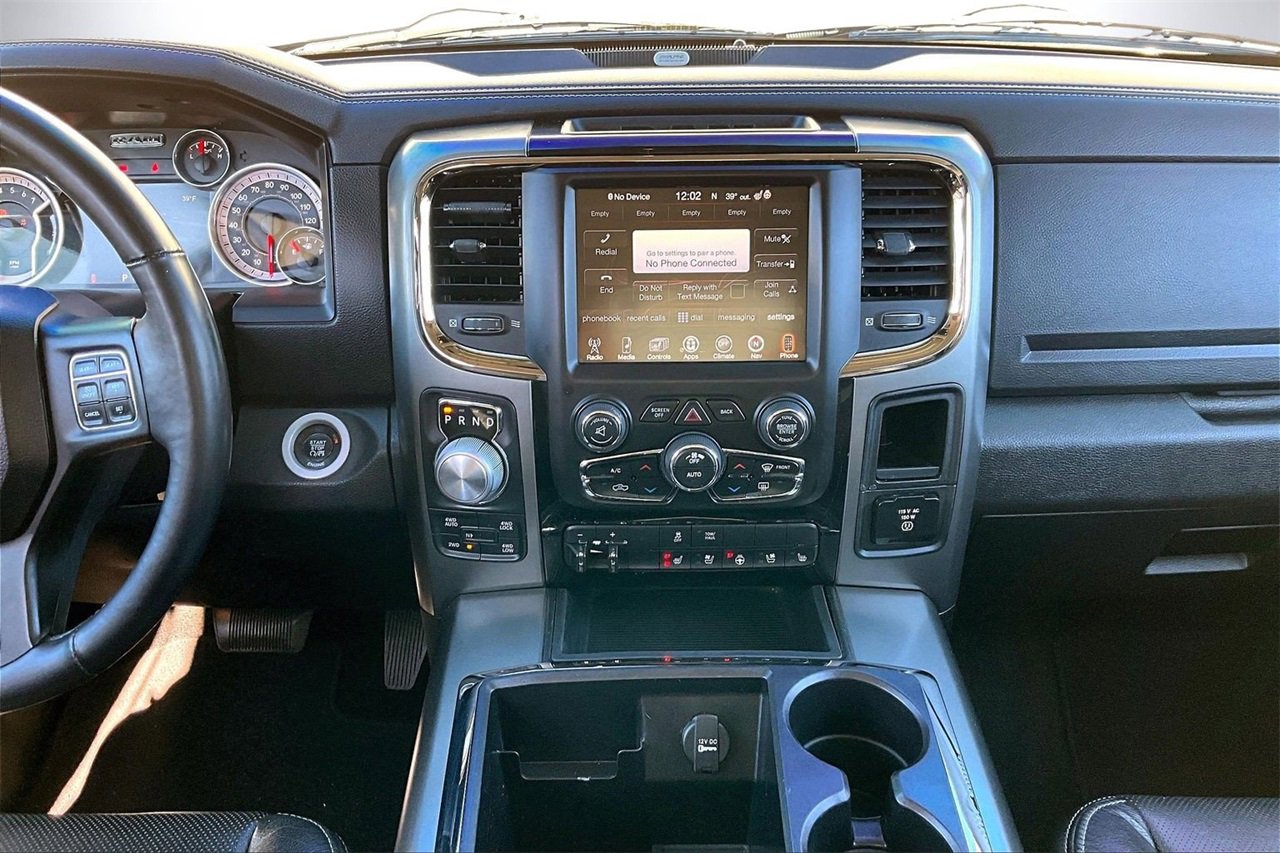 Certified 2015 RAM 1500 Sport w/ Convenience Group image 11