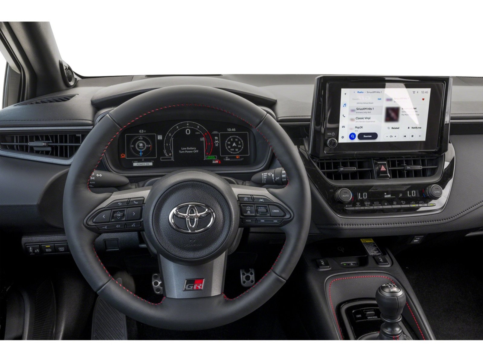 New 2026 Toyota Corolla GR image 8