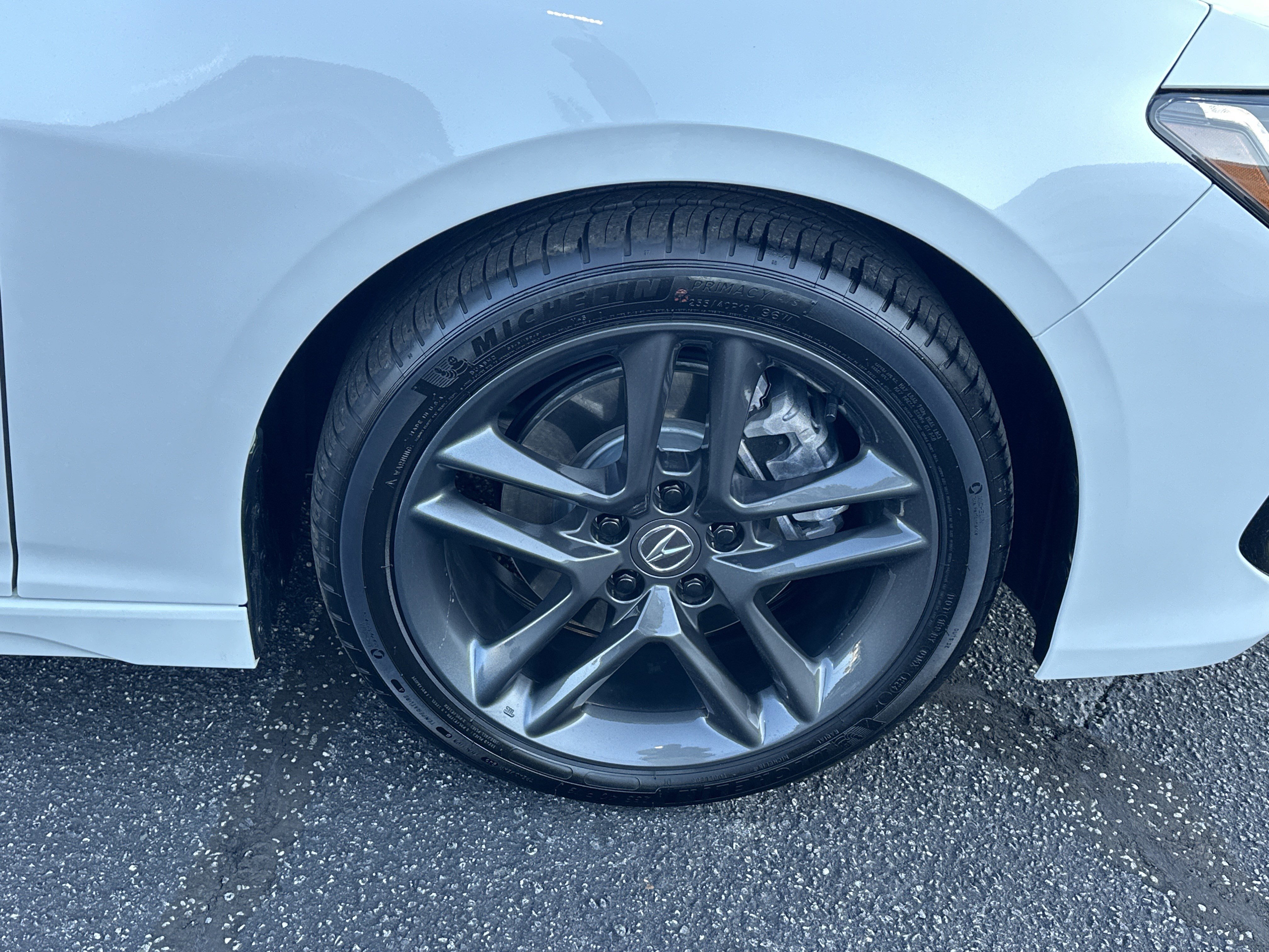 Certified 2024 Acura TLX SH-AWD w/ A-SPEC Pkg image 15