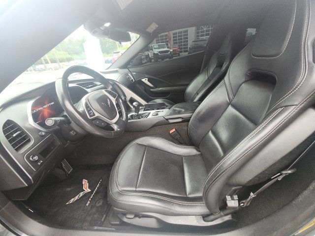 Used 2014 Chevrolet Corvette Stingray Coupe w/ Battery Protection Package RWD image 19