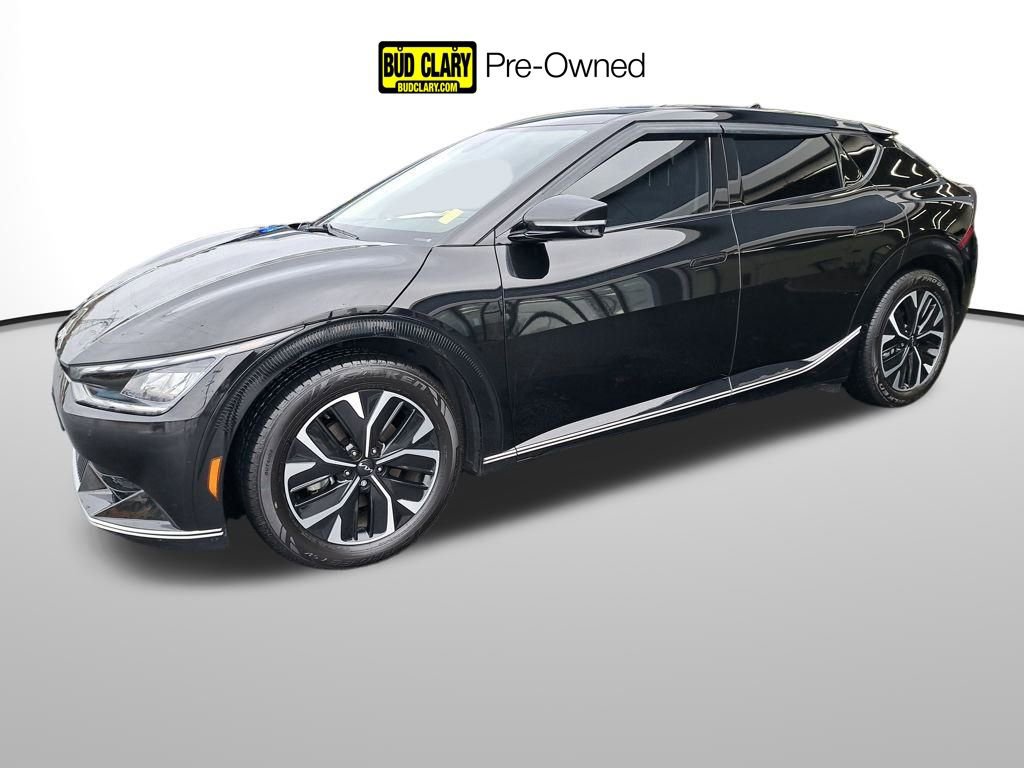 Used 2022 Kia EV6 Wind image 1