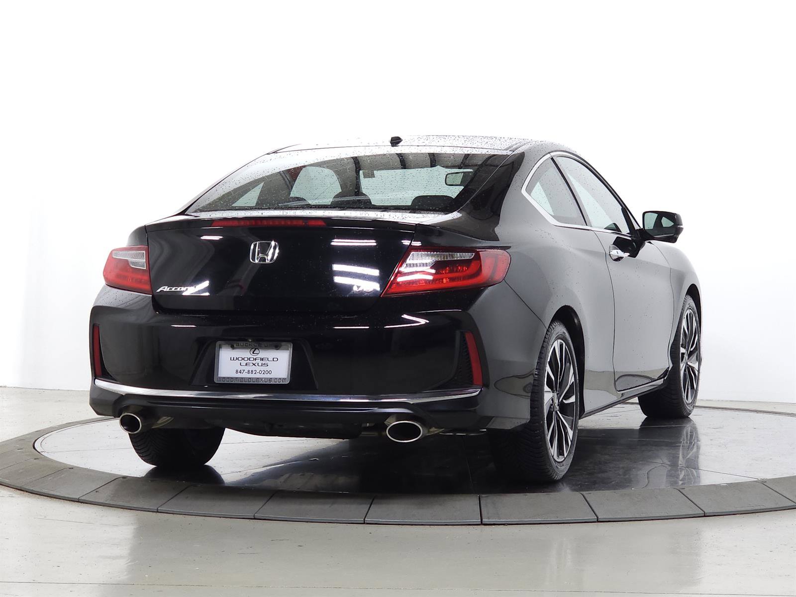 Used 2017 Honda Accord EX-L image 8