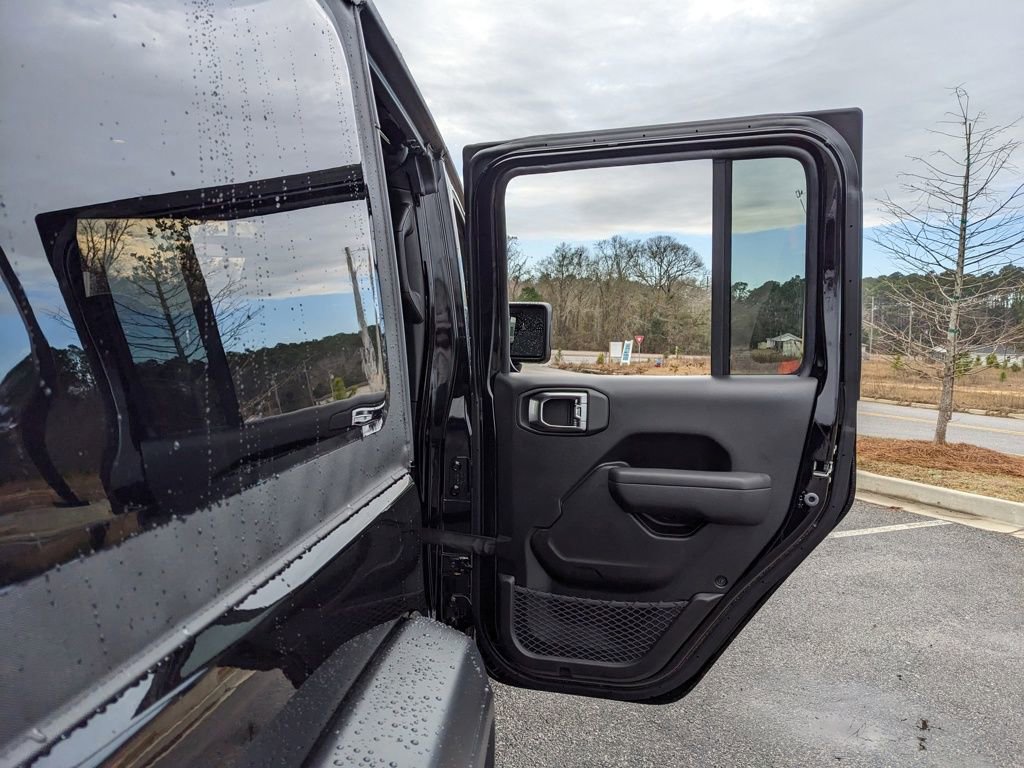 New 2026 Jeep Wrangler Sport image 51