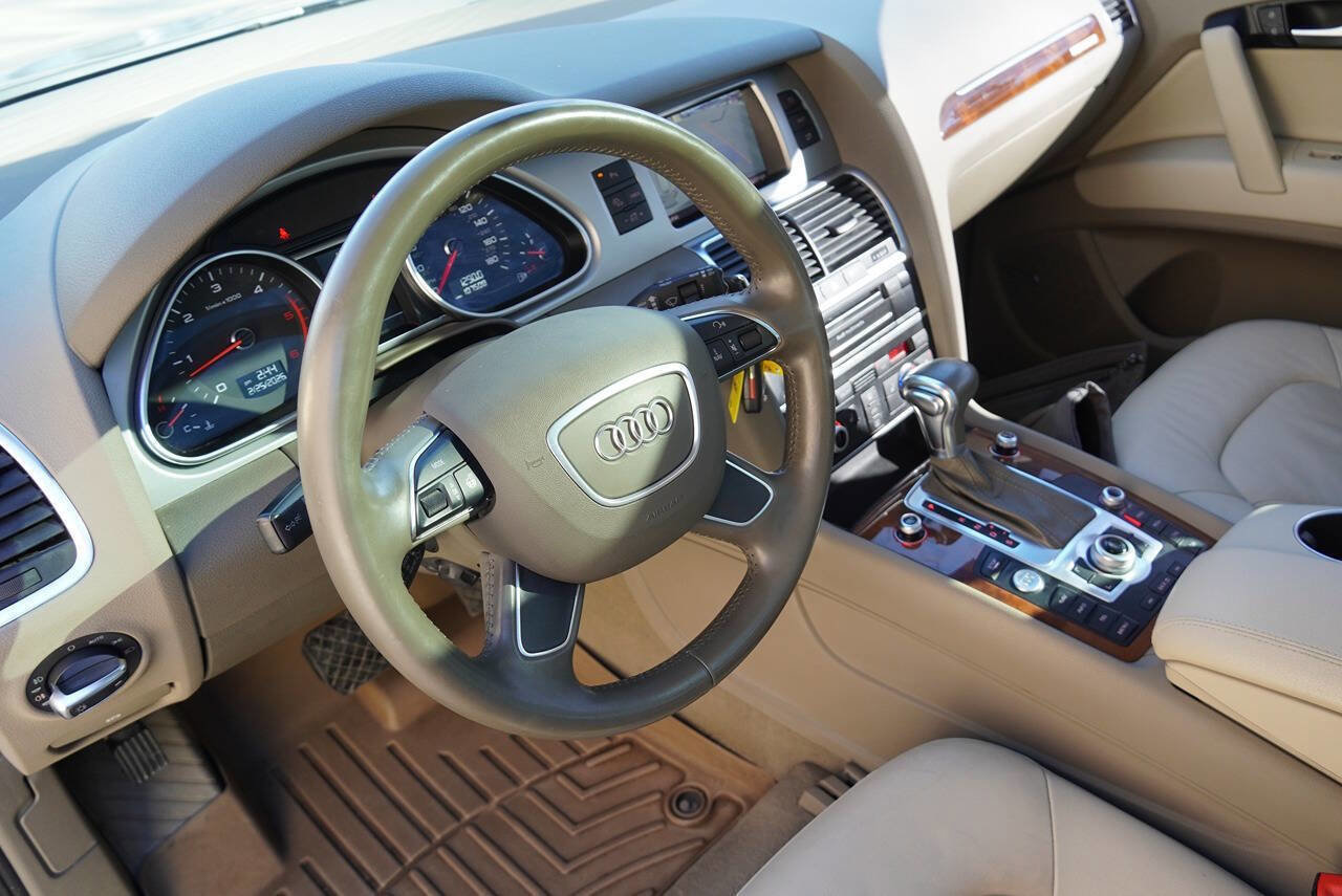 Used 2015 Audi Q7 TDI Premium Plus image 19