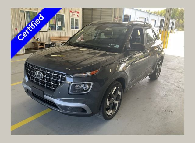 Used 2023 Hyundai Venue Limited