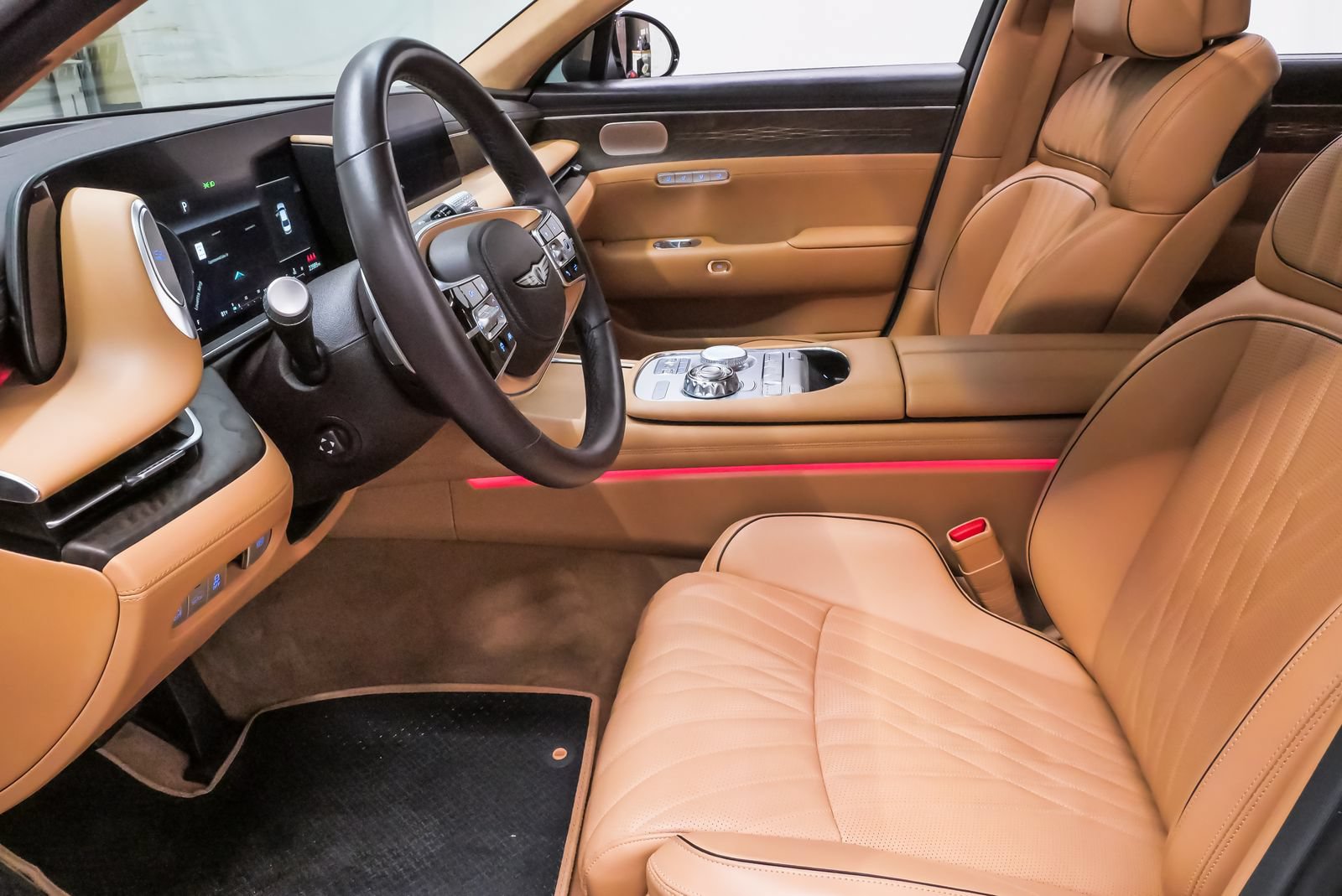 Certified 2023 Genesis G90 3.5T AWD/4WD image 9