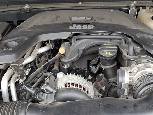 Used 2019 Jeep Wrangler Sport AWD/4WD image 29