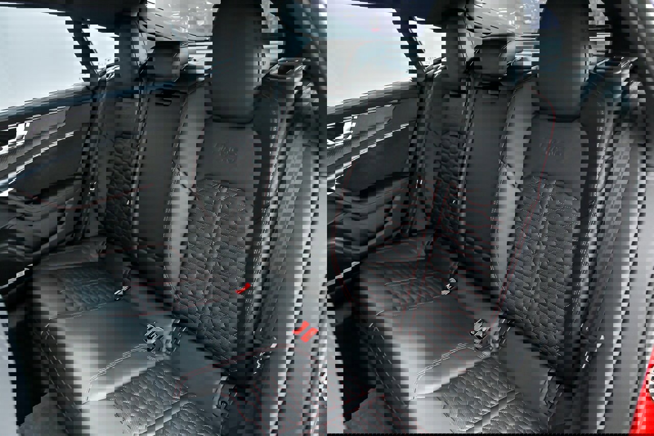 Used 2021 Audi RS 7 Sportback w/ Black Optic Package image 25