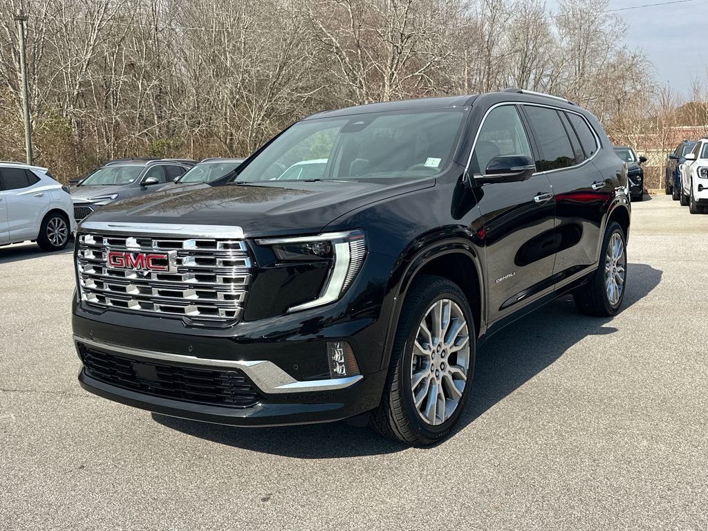 New 2026 GMC Acadia Denali w/ Super Cruise Package image 2