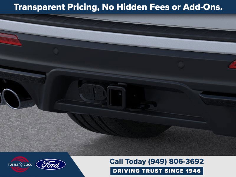 New 2026 Ford Explorer ST w/ Sun And Sound Package image 23