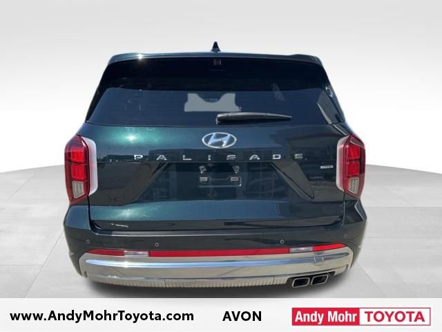 Used 2023 Hyundai Palisade Calligraphy AWD/4WD image 7