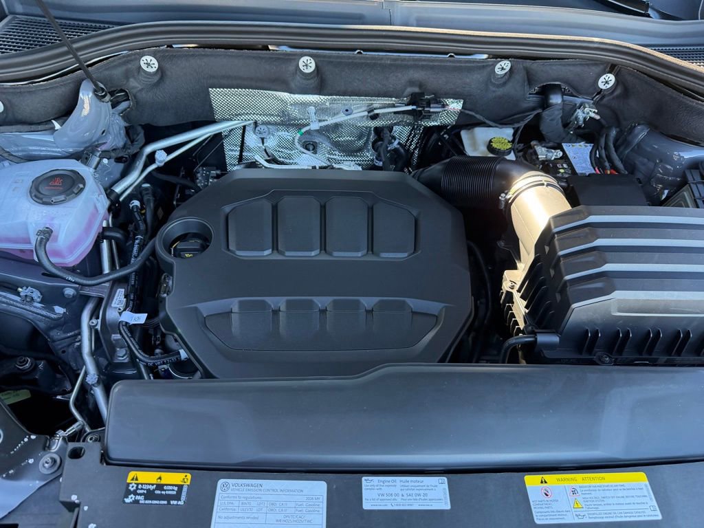 New 2026 Volkswagen Atlas Cross Sport SE image 14