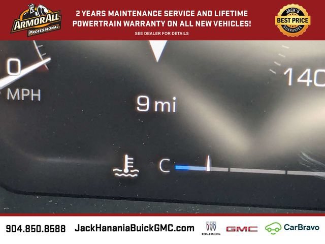 New 2026 GMC Sierra 2500 Denali Ultimate w/ LPO, Black Badging Package AWD/4WD image 32