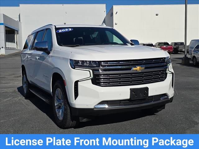 Certified 2023 Chevrolet Suburban Premier image 11