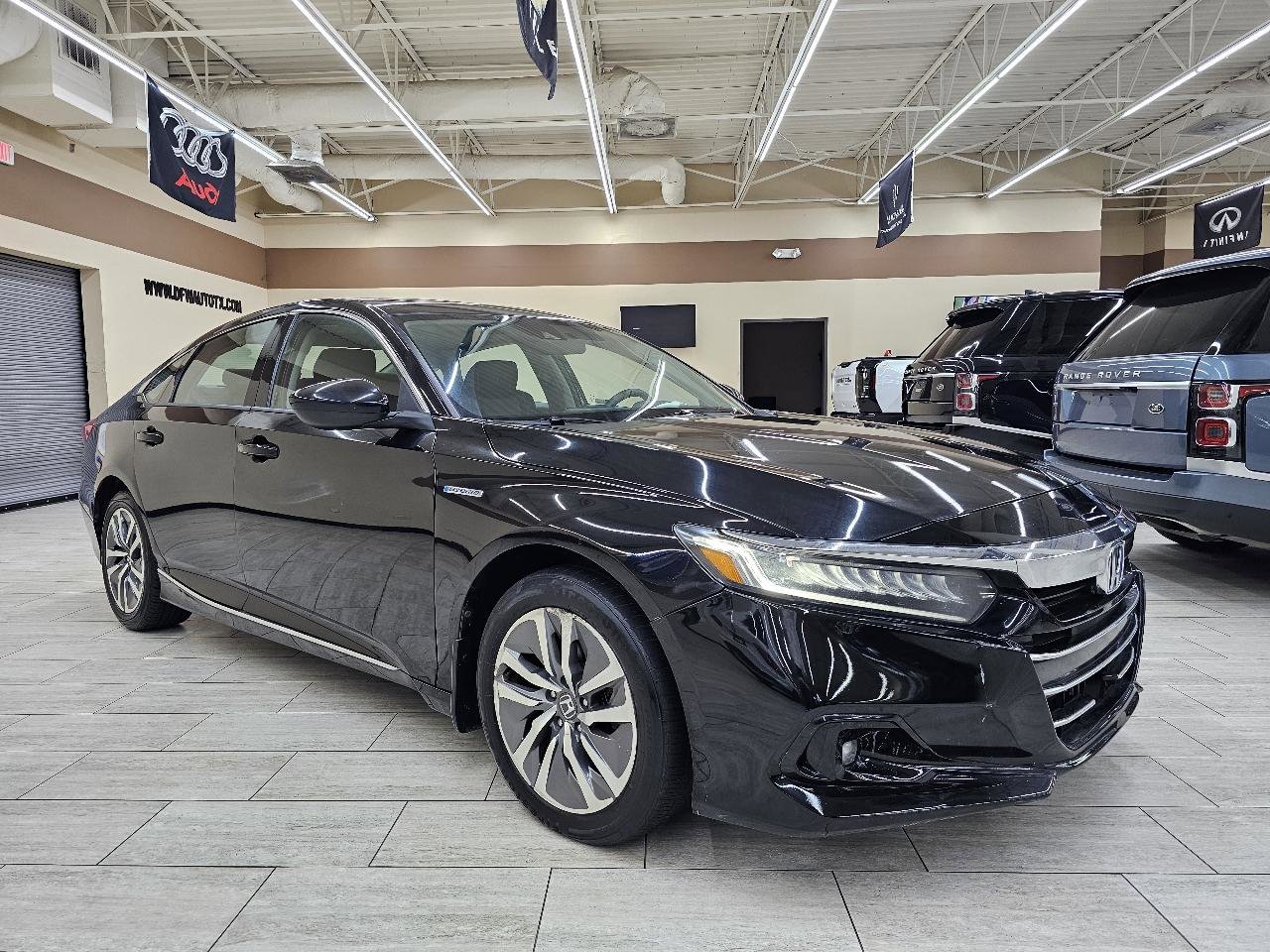 Used 2021 Honda Accord EX image 4