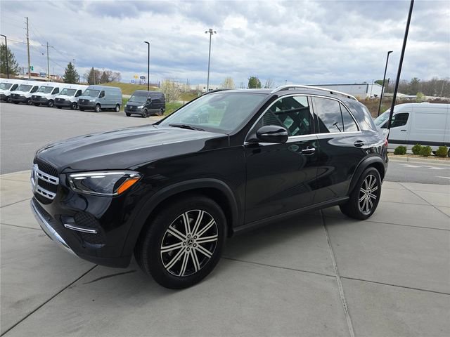 Used 2025 Mercedes-Benz GLE 350 4MATIC image 9