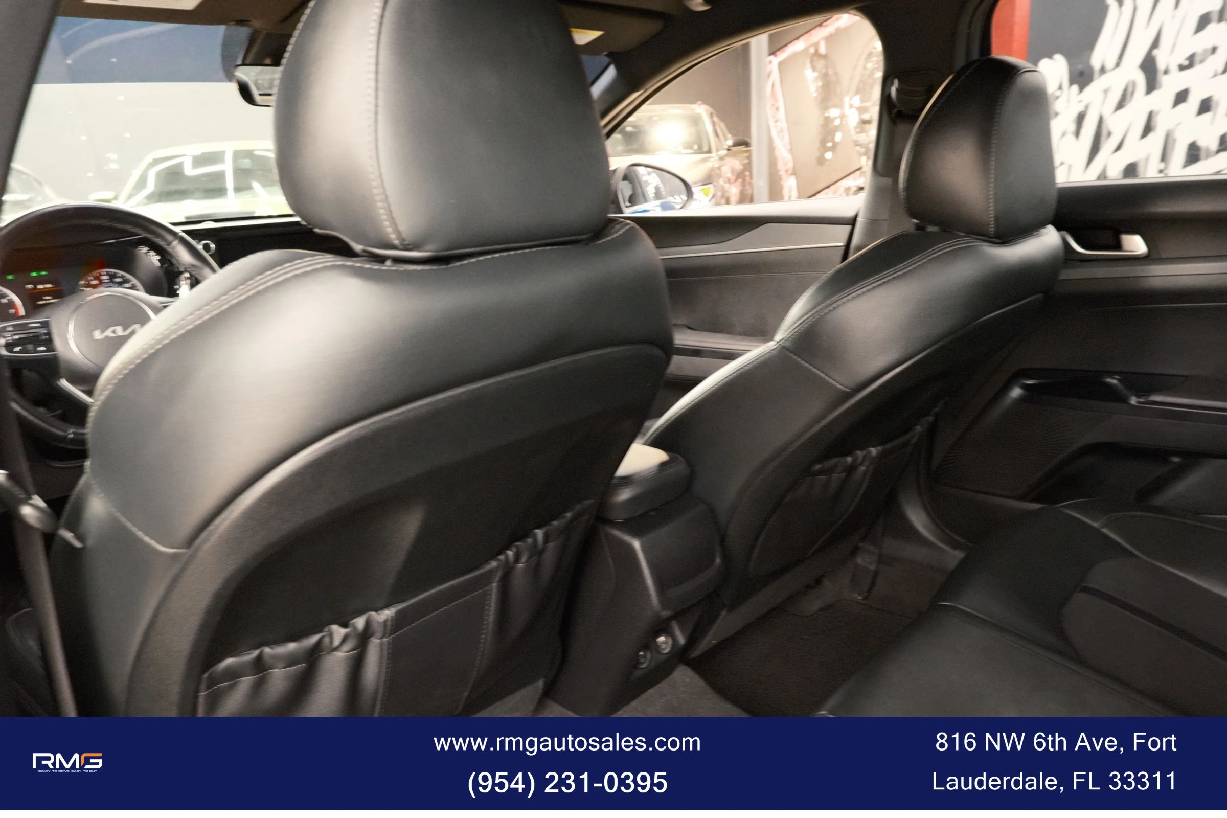 Used 2022 Kia K5 GT-Line FWD image 12