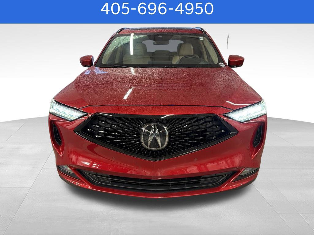Used 2024 Acura MDX w/ Advance Package AWD/4WD image 19