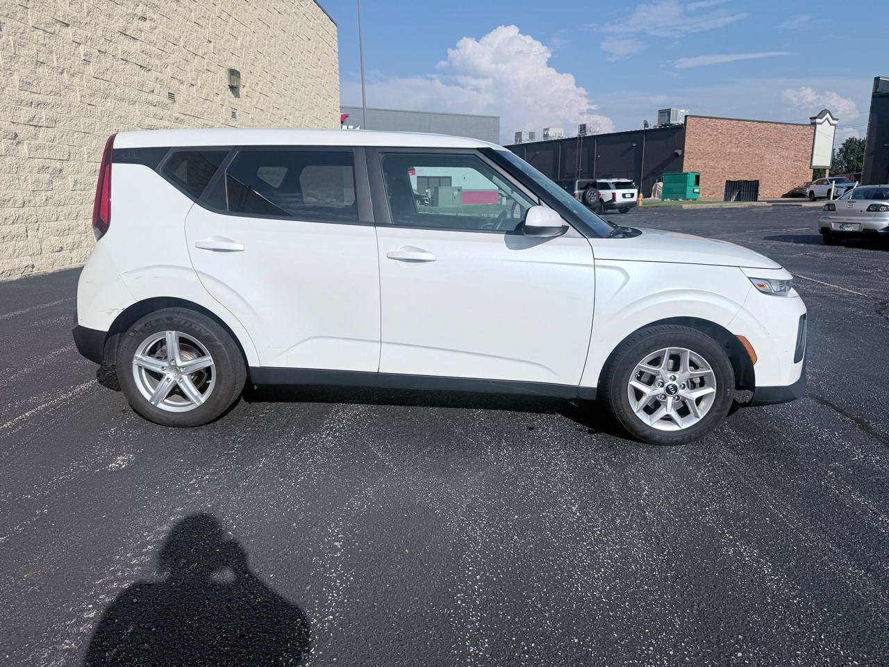 Used 2020 Kia Soul S FWD image 6