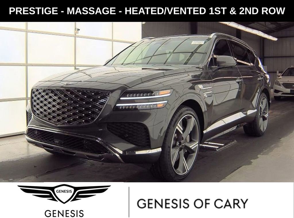 Used 2025 Genesis GV80 3.5T Prestige