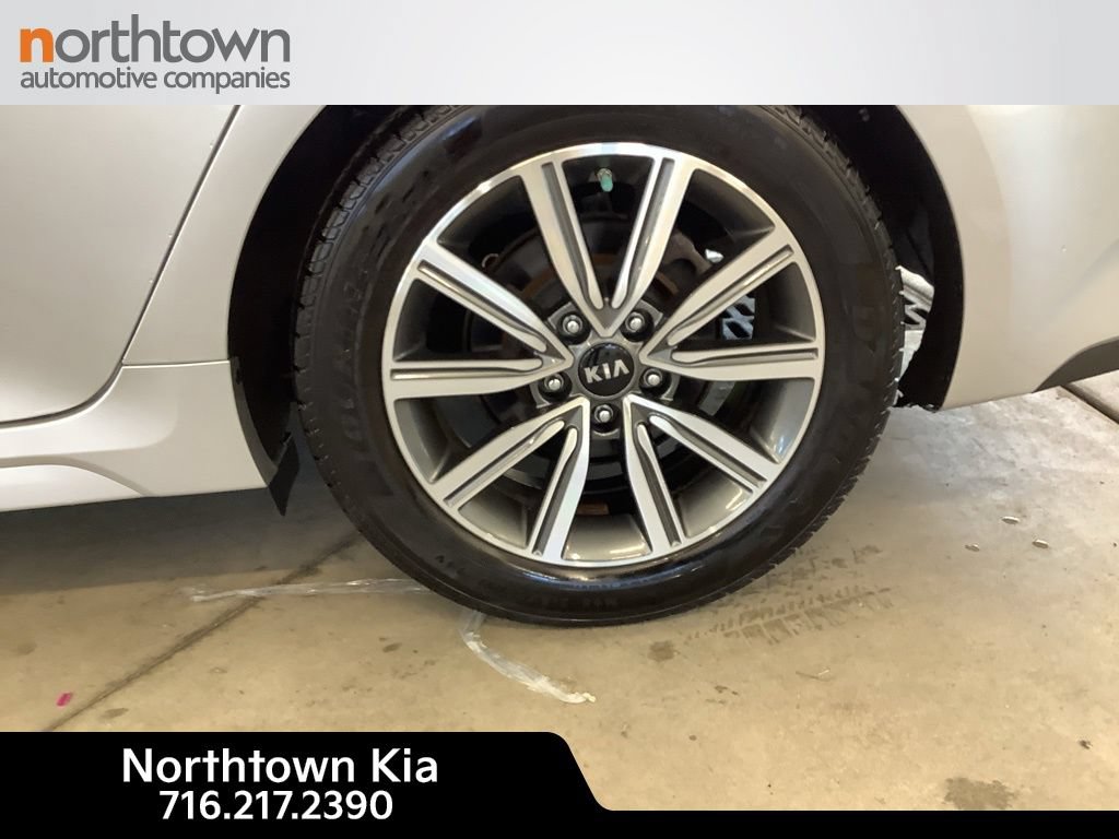 Used 2019 Kia Optima LX w/ LX 17" Wheel Package FWD image 11