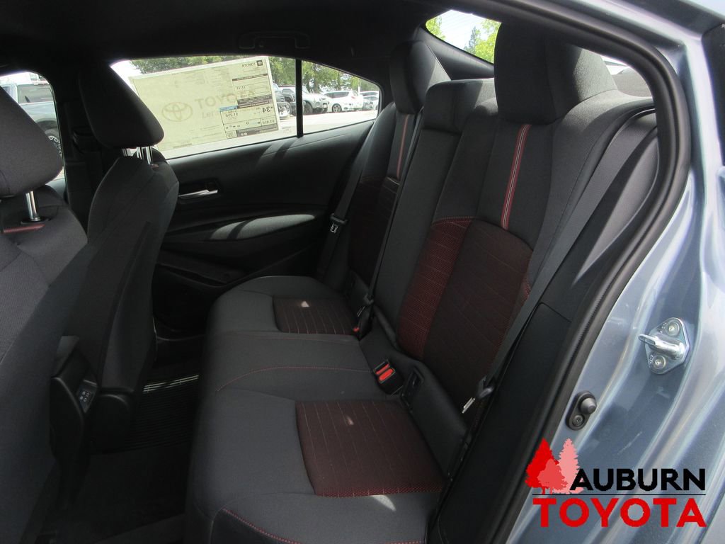New 2026 Toyota Corolla SE image 17