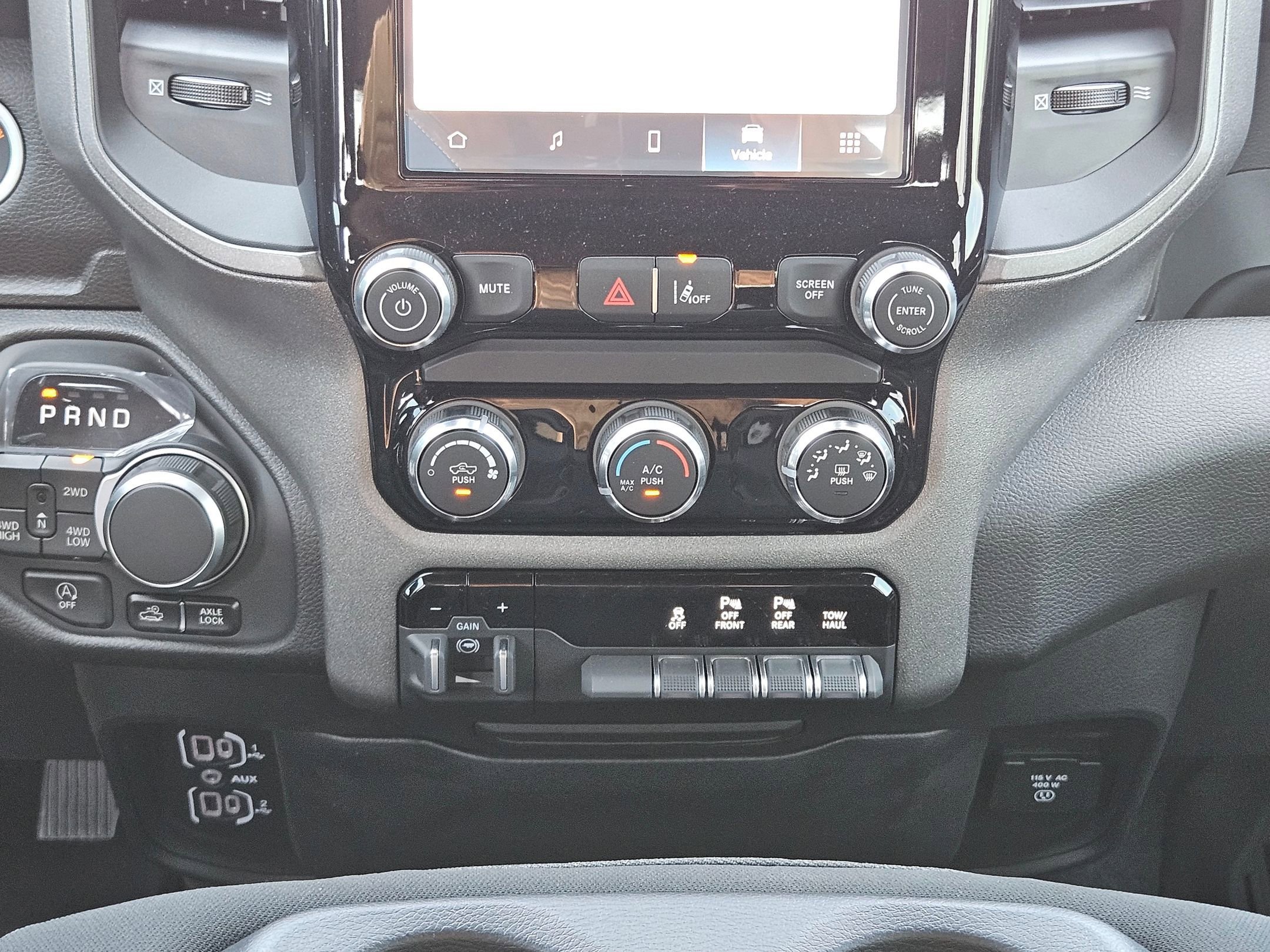 New 2026 RAM 1500 Classic Warlock image 17