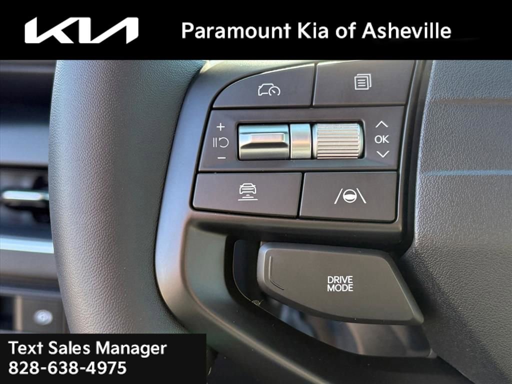 New 2025 Kia K4 EX image 25