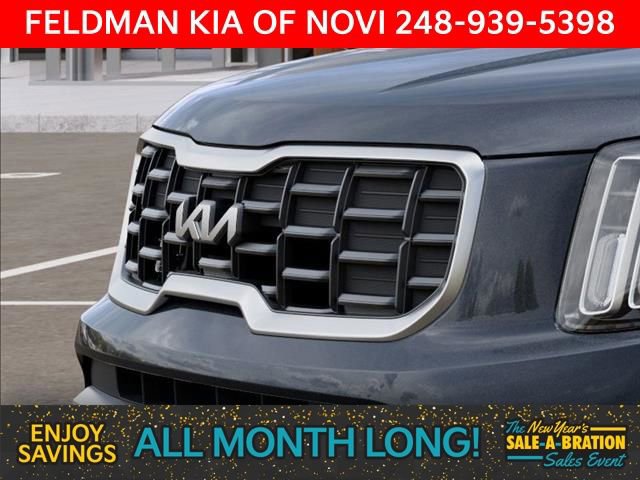 New 2025 Kia Telluride S image 12