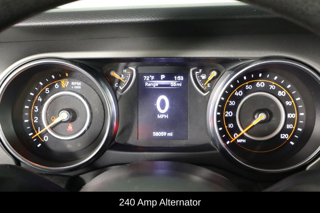 Used 2023 Jeep Gladiator Sport image 11