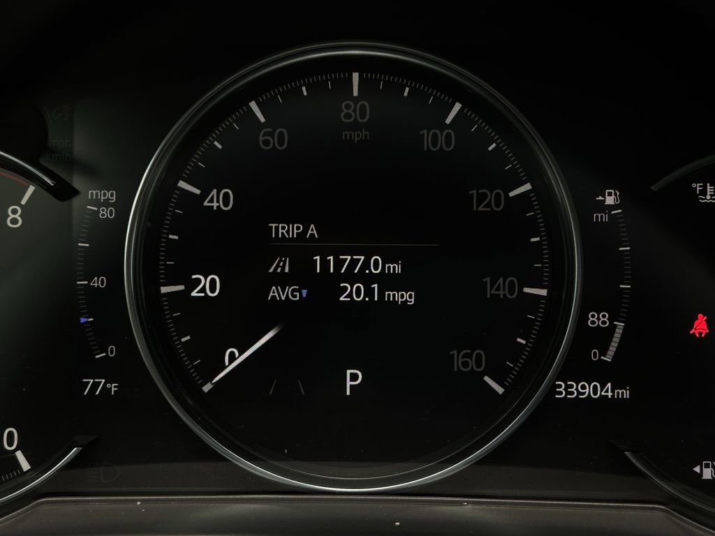 Used 2023 MAZDA CX-5 AWD 2.5 S w/ Premium Plus Pkg image 17