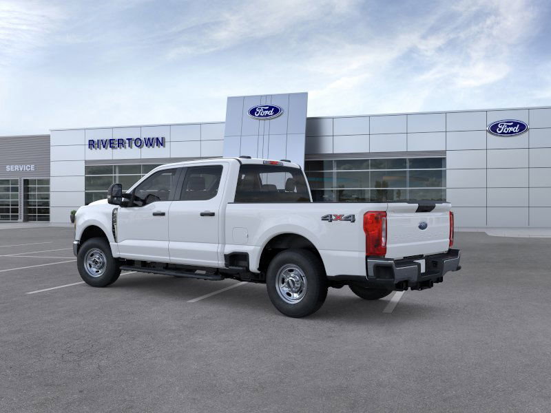 New 2026 Ford F250 XL w/ XL Chrome Package image 26