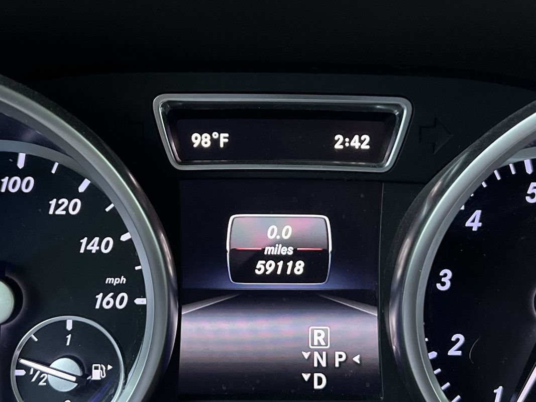 Used 2016 Mercedes-Benz GL 450 4MATIC image 14