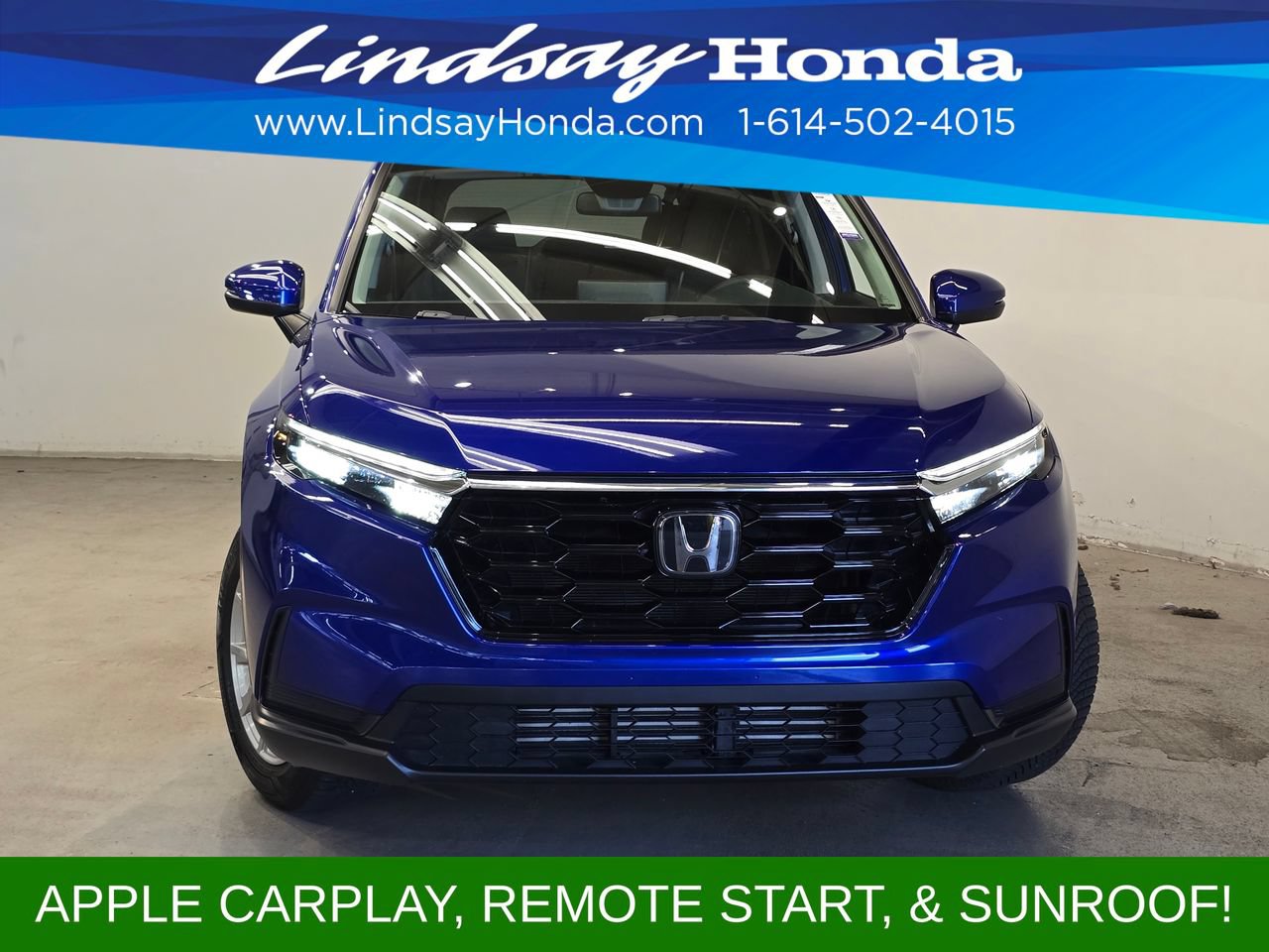 Used 2025 Honda CR-V EX image 2