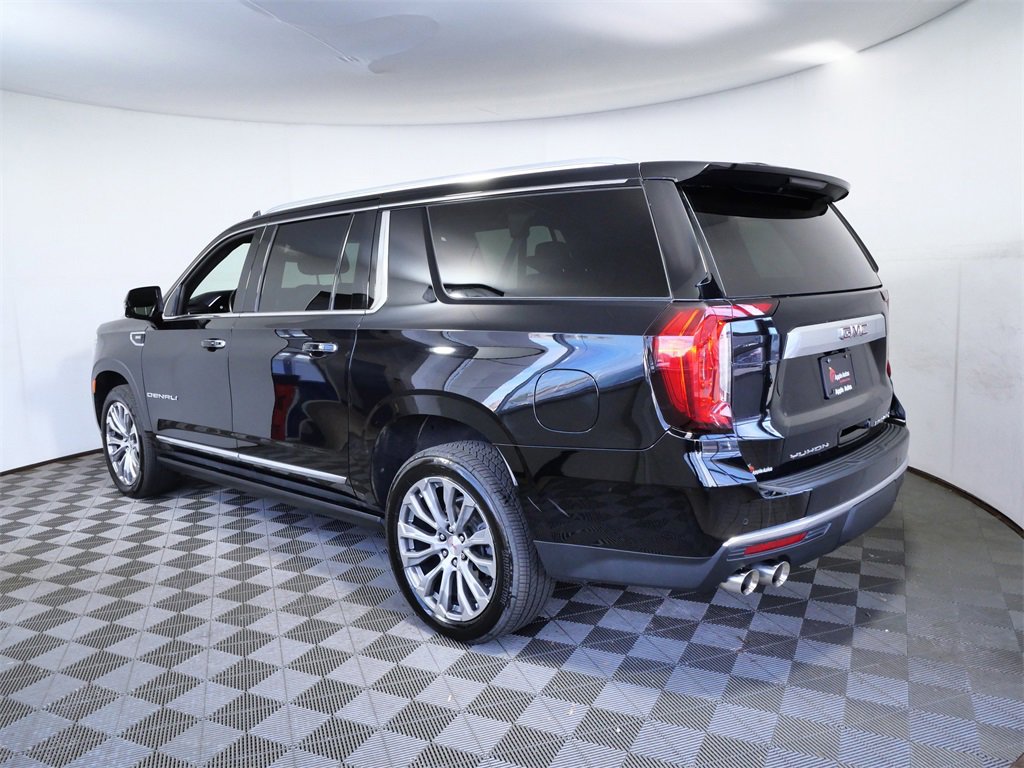 Used 2022 GMC Yukon XL Denali image 6