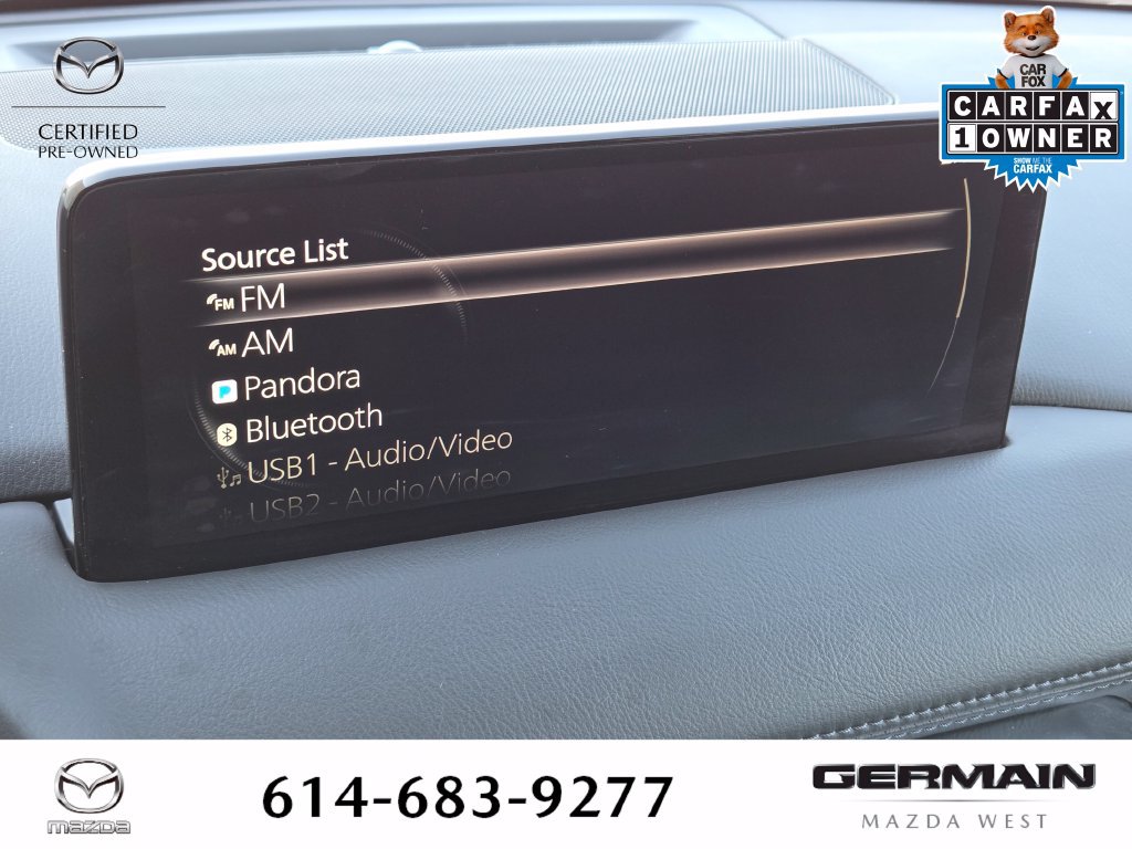 Certified 2024 MAZDA CX-5 AWD 2.5 S w/ Select Package image 24