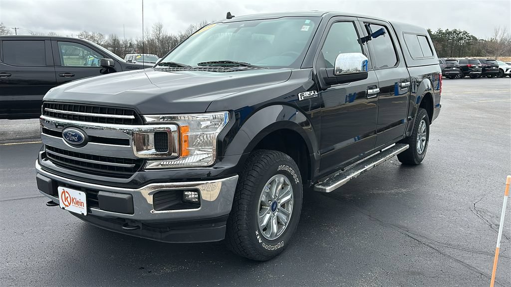 Used 2019 Ford F150 XLT AWD/4WD image 3