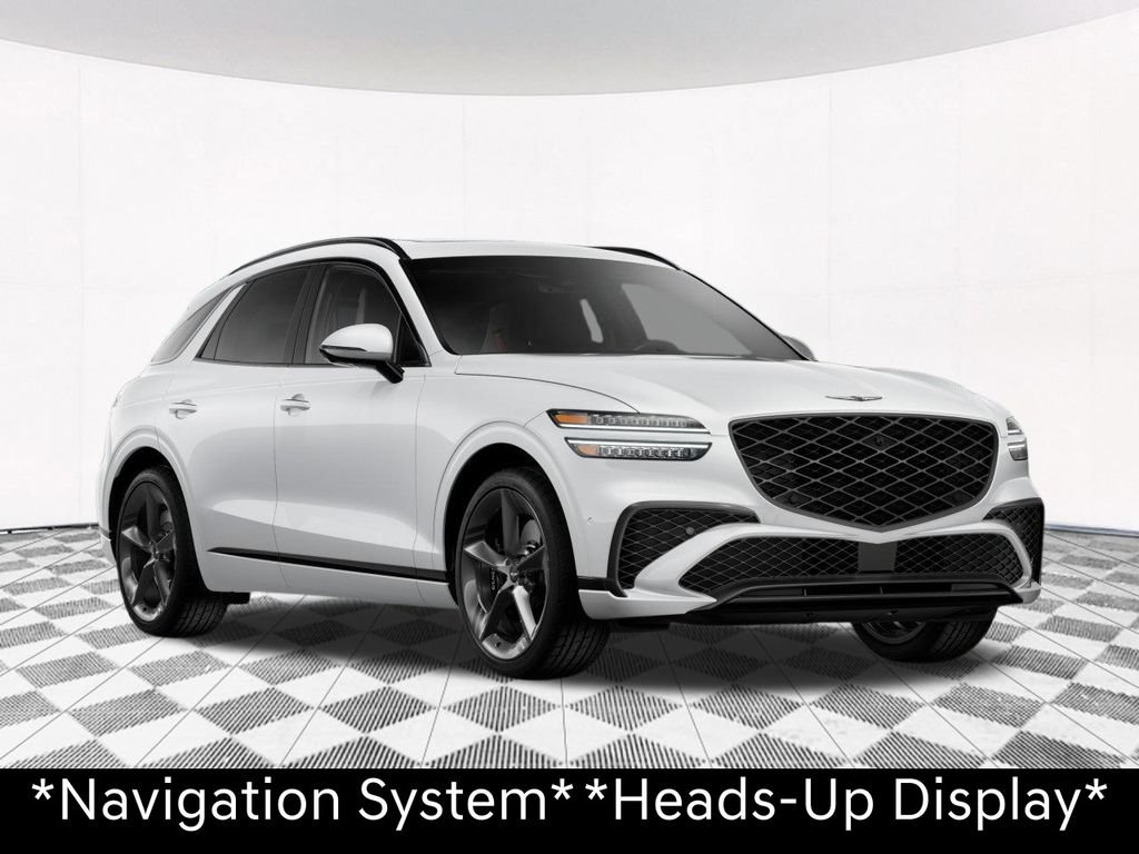 Used 2026 Genesis GV70 3.5T Sport Prestige AWD/4WD image 2