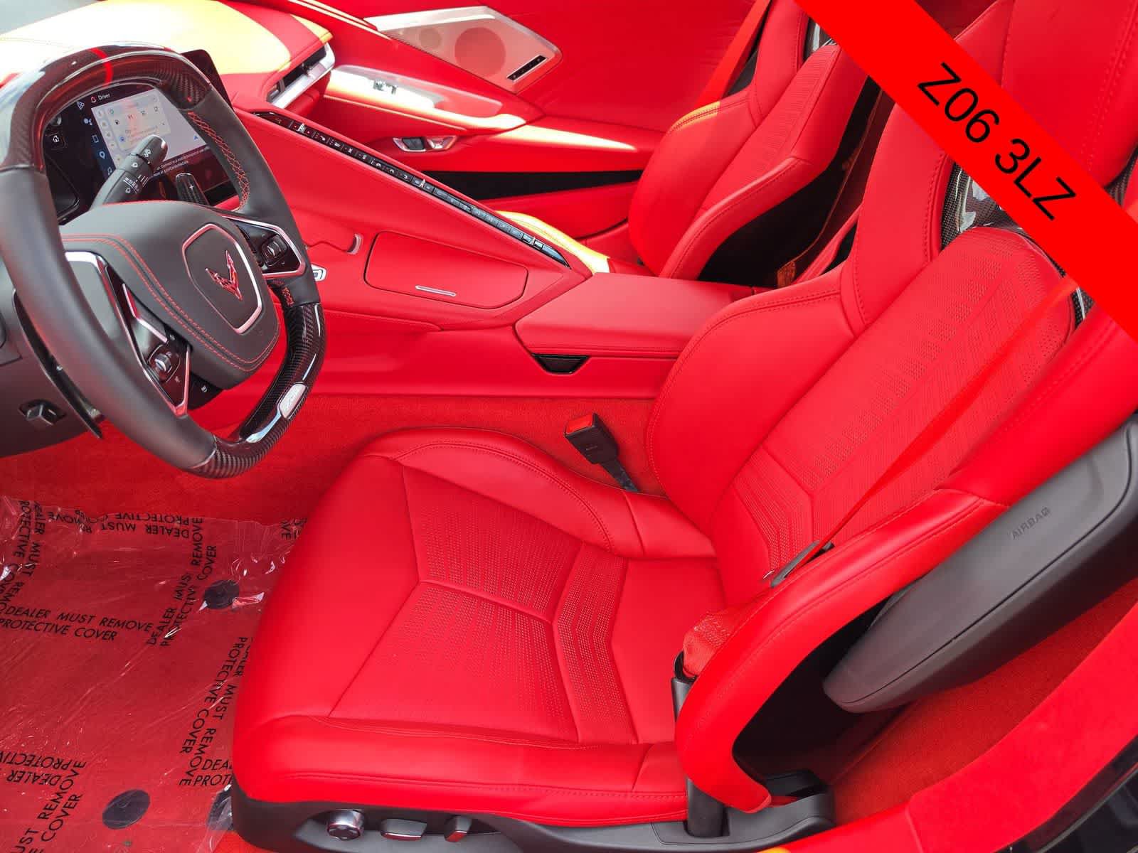 Used 2024 Chevrolet Corvette Z06 RWD image 15