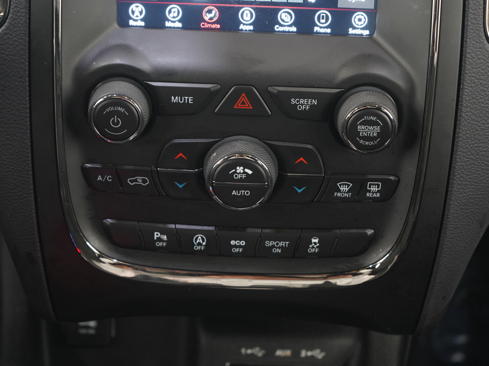 Used 2019 Dodge Durango GT w/ Blacktop Package image 18