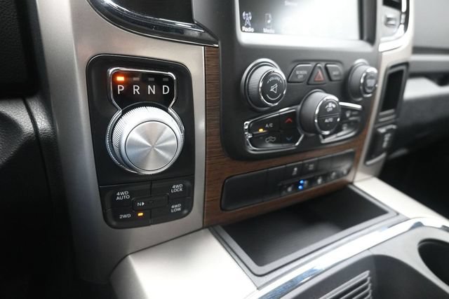 Used 2016 RAM 1500 Laramie w/ Convenience Group AWD/4WD image 30