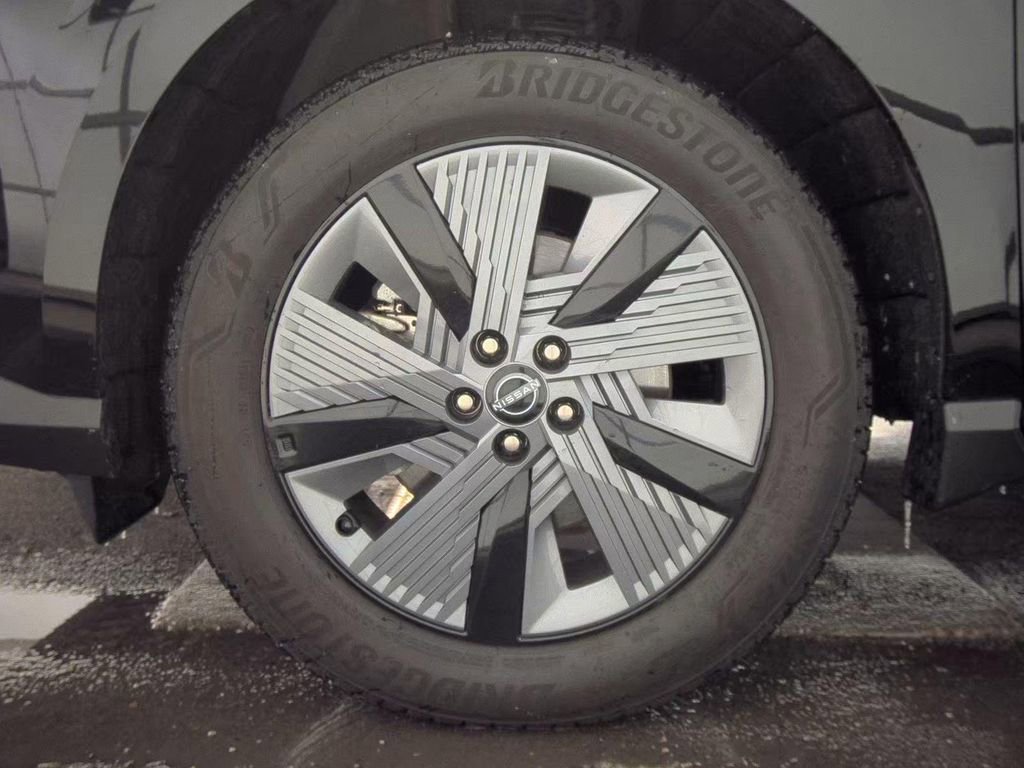 Certified 2025 Nissan Murano SL image 15