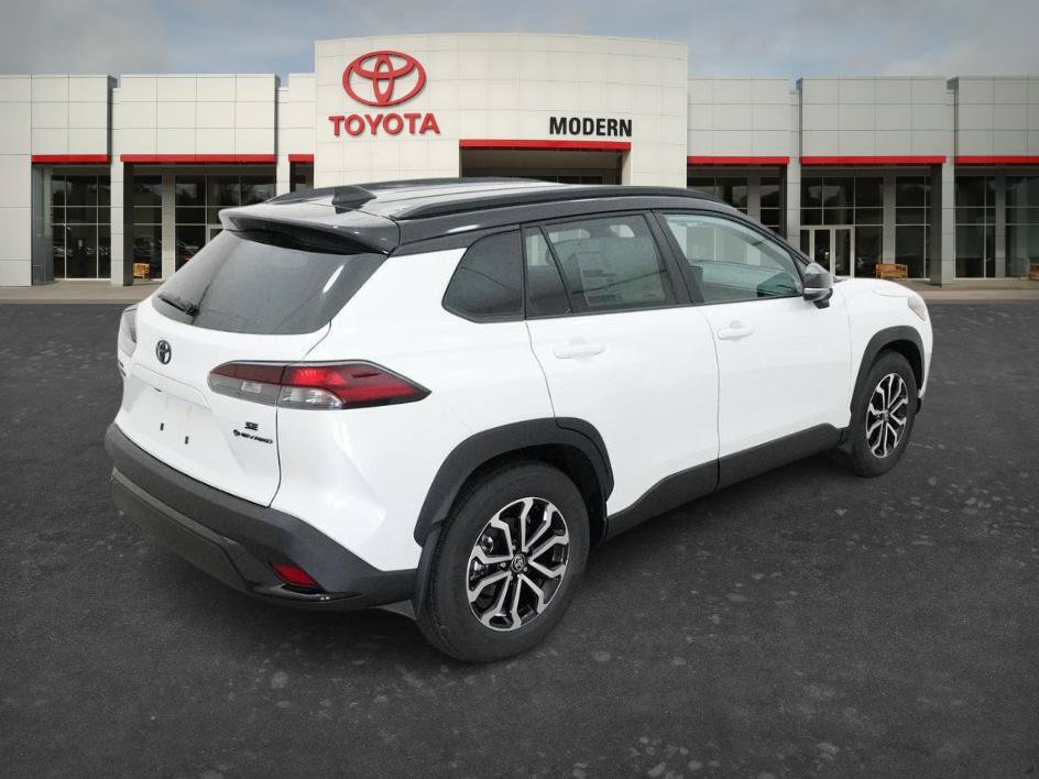 New 2026 Toyota Corolla Cross AWD Hybrid image 18