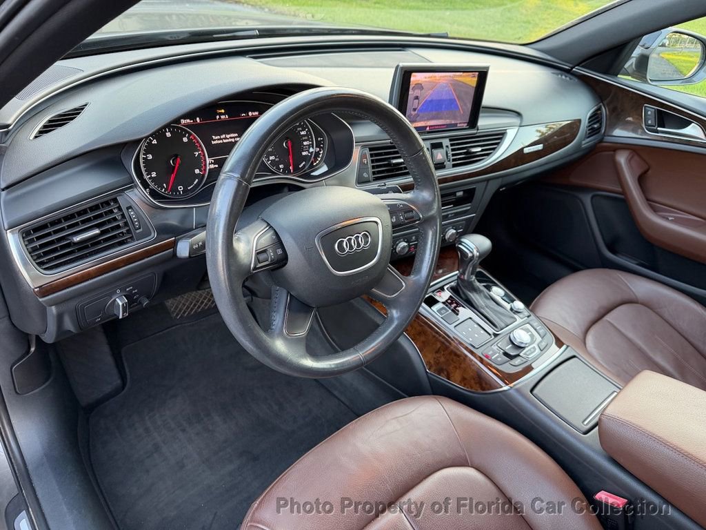 Used 2013 Audi A6 2.0T Premium Plus AWD/4WD image 29