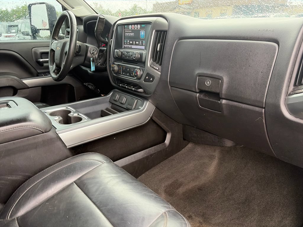Used 2017 Chevrolet Silverado 2500 LT RWD image 29
