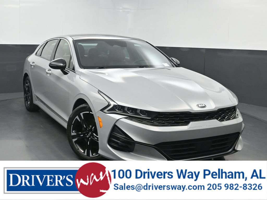 Used 2021 Kia K5 GT-Line w/ GT-Line FWD Premium Package image 1