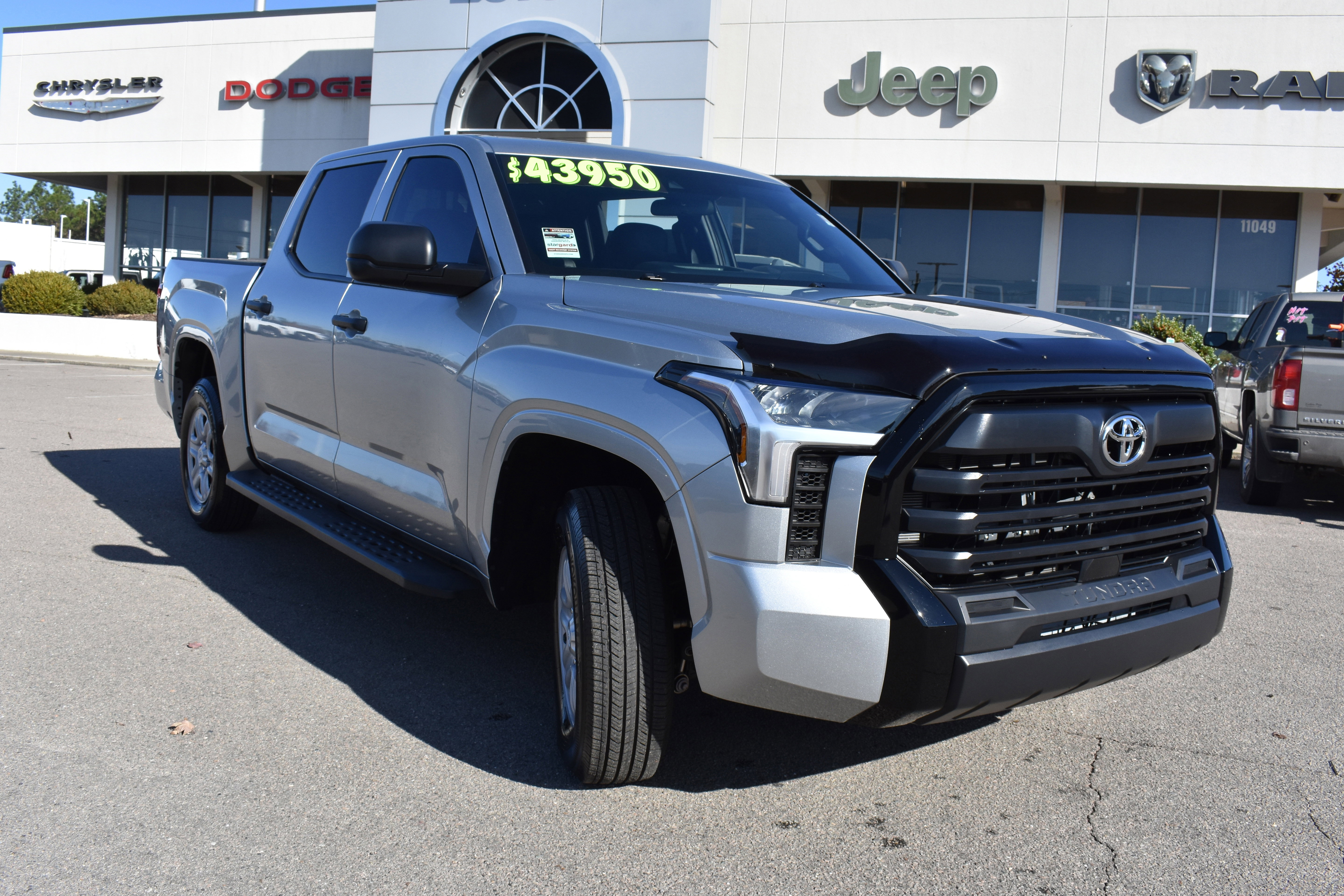 Used 2025 Toyota Tundra SR image 3