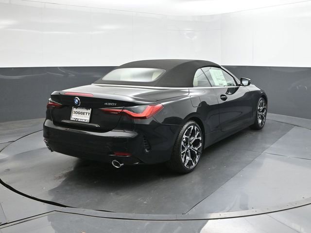 New 2026 BMW 430i Convertible w/ Convenience Package image 8