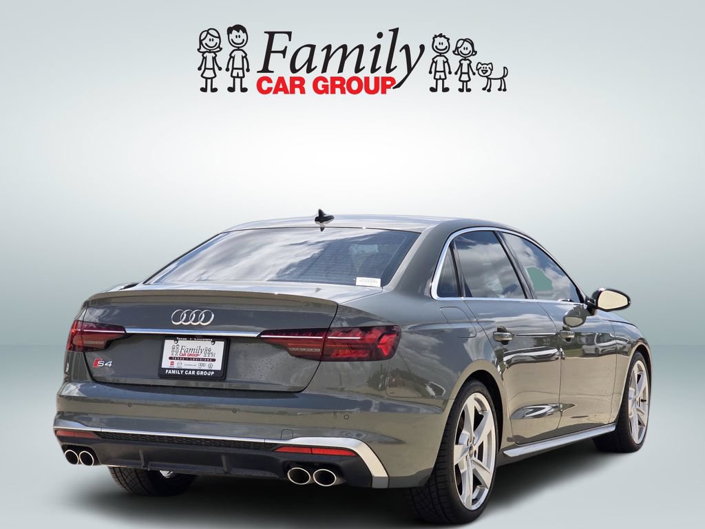 Used 2023 Audi S4 Premium w/ Convenience Package AWD/4WD image 4