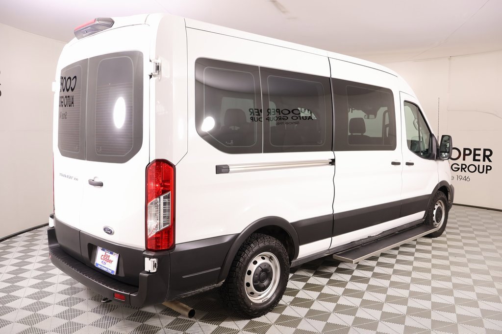 Used 2023 Ford Transit 350 XL image 19